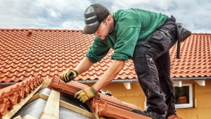 Travaux de toiture et de couverture à Saint-Paul-le-Jeune